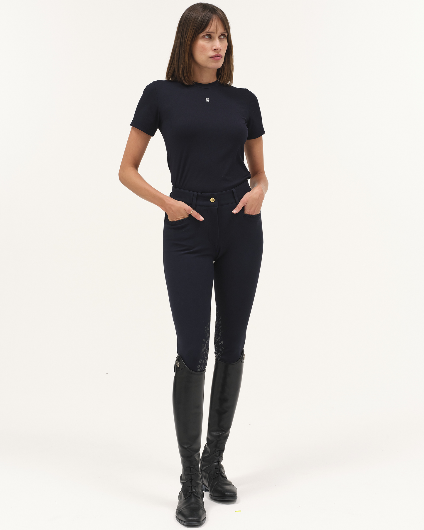 Giovani light grip - Lightweight riding breeches