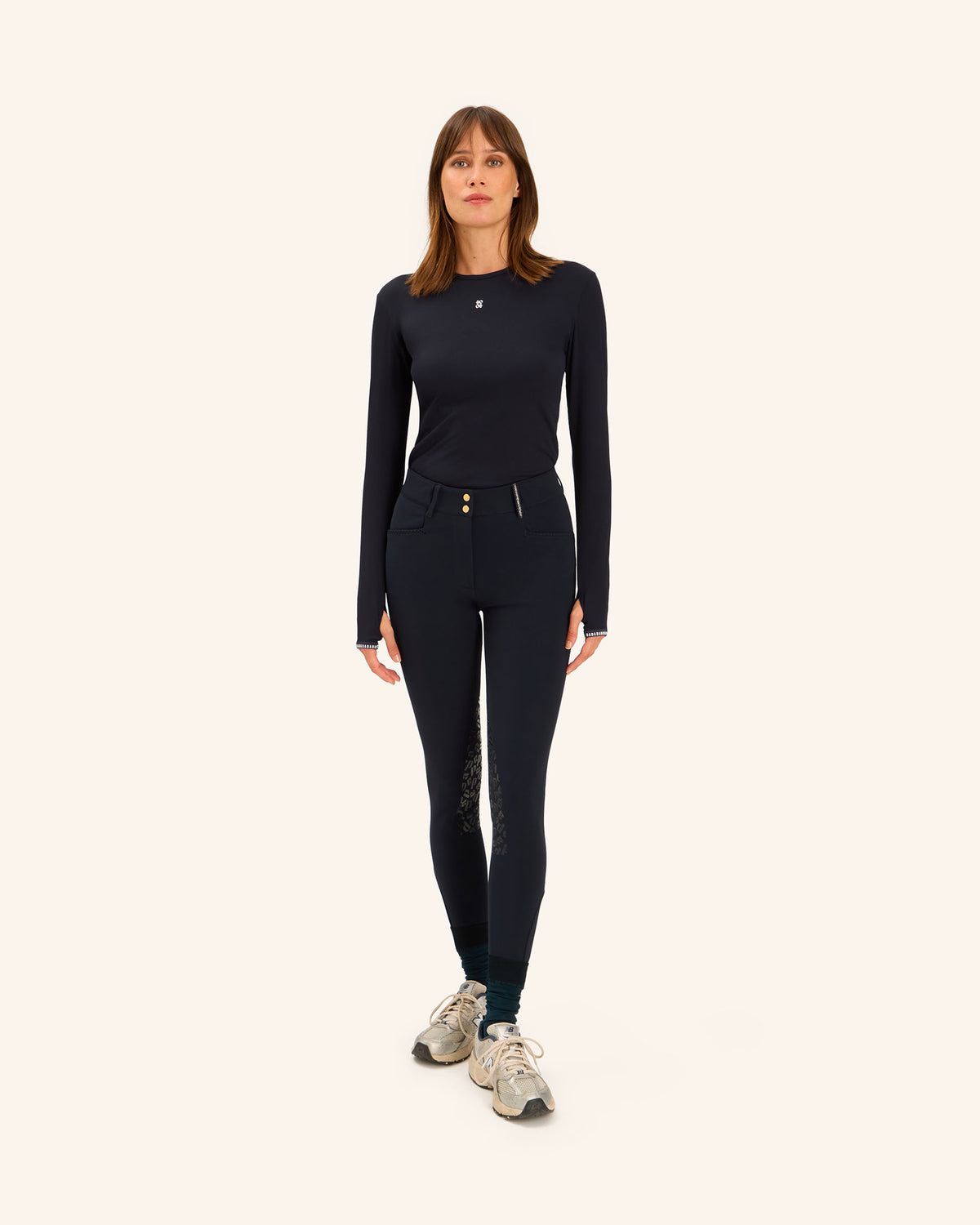 Giovani Grip - Shaping Riding breeches with grip