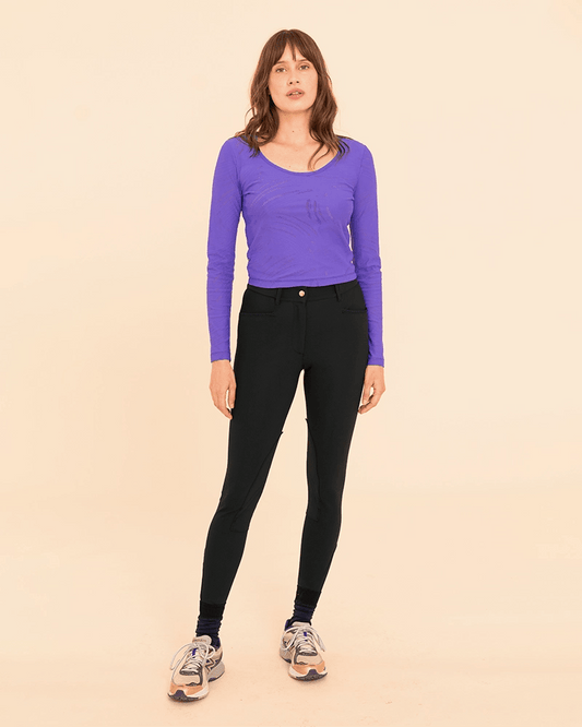 Giovani Light - Lightweight summer riding pants