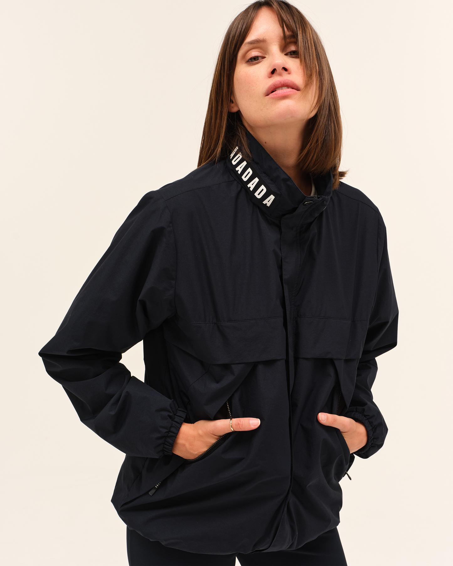 Apache - Blouson de pluie unisexe pour l'équitation