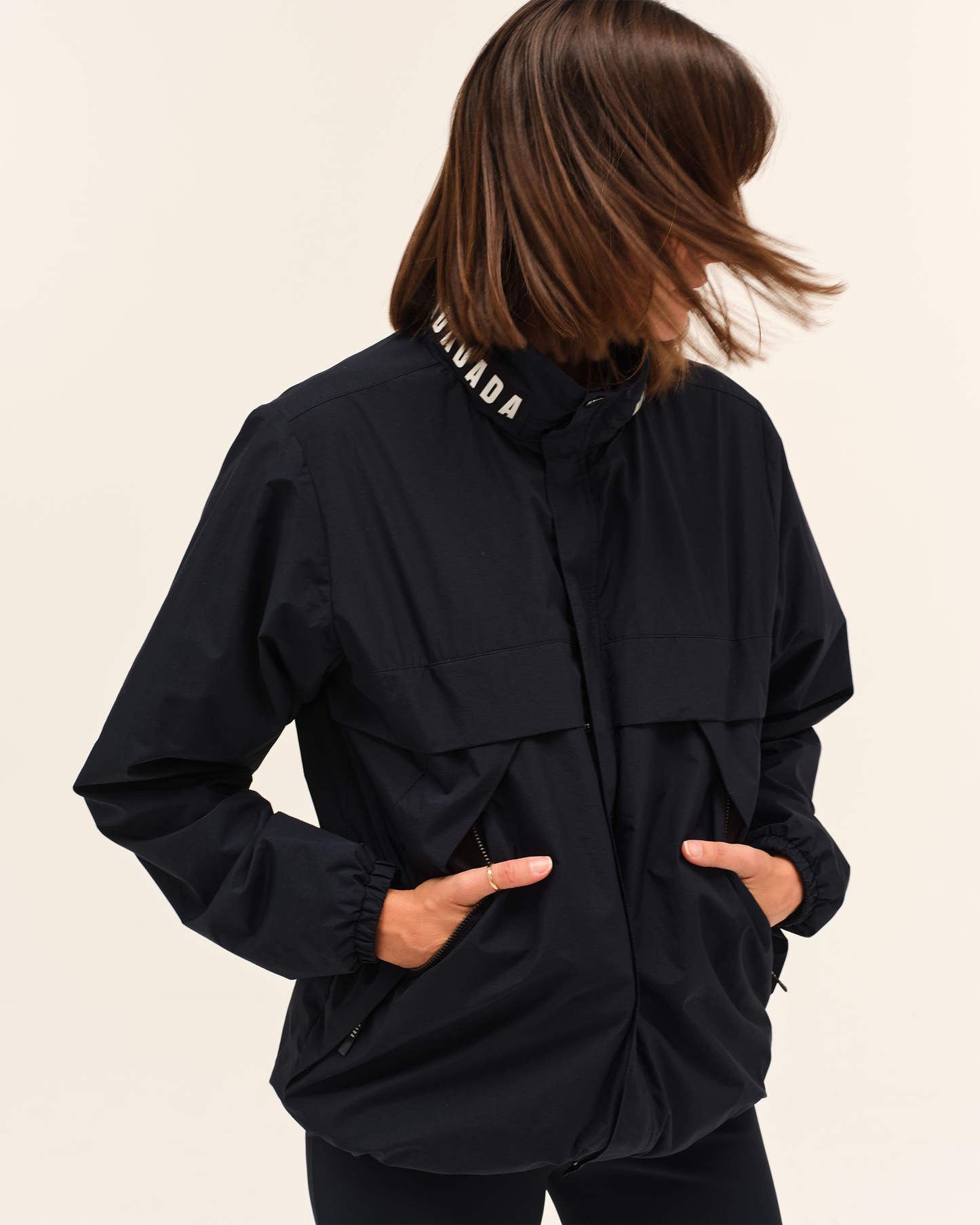 Apache - Blouson de pluie unisexe pour l'équitation
