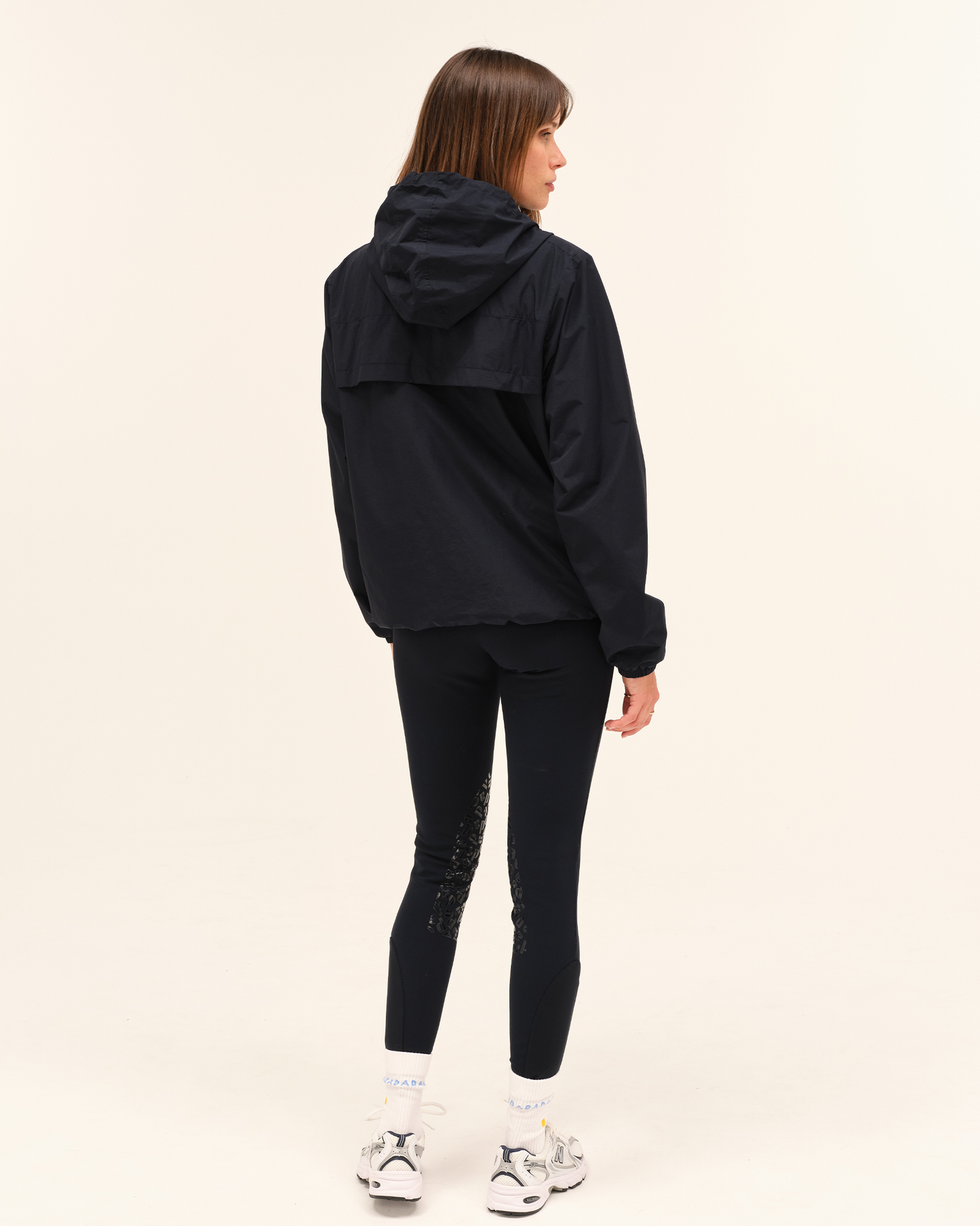 Apache - Blouson de pluie unisexe pour l'équitation