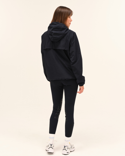 Apache - Blouson de pluie unisexe pour l'équitation