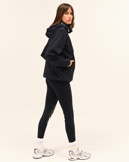 Apache - Blouson de pluie unisexe pour l'équitation