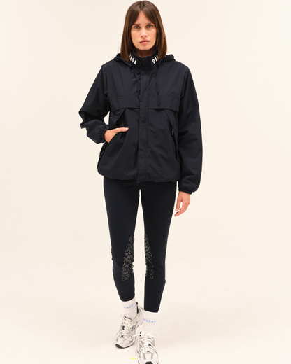 Apache - Blouson de pluie unisexe pour l'équitation