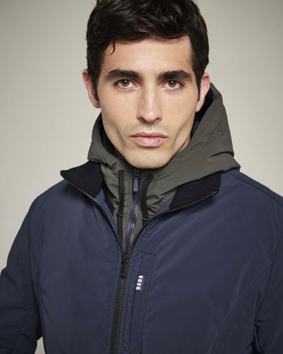 Ibiza - Riding Hood Oxide Green / Navy Blue