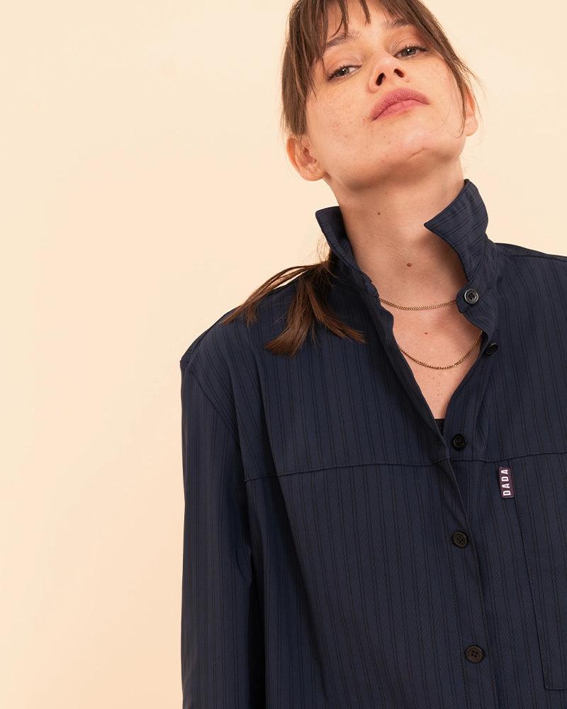 Chemise écurie/transport 1200d sangles croisées Dyon - DYON - Chemises cheval Chemise écurie/transport 1200d sangles croisées Dyon - DYON - Chemises cheval