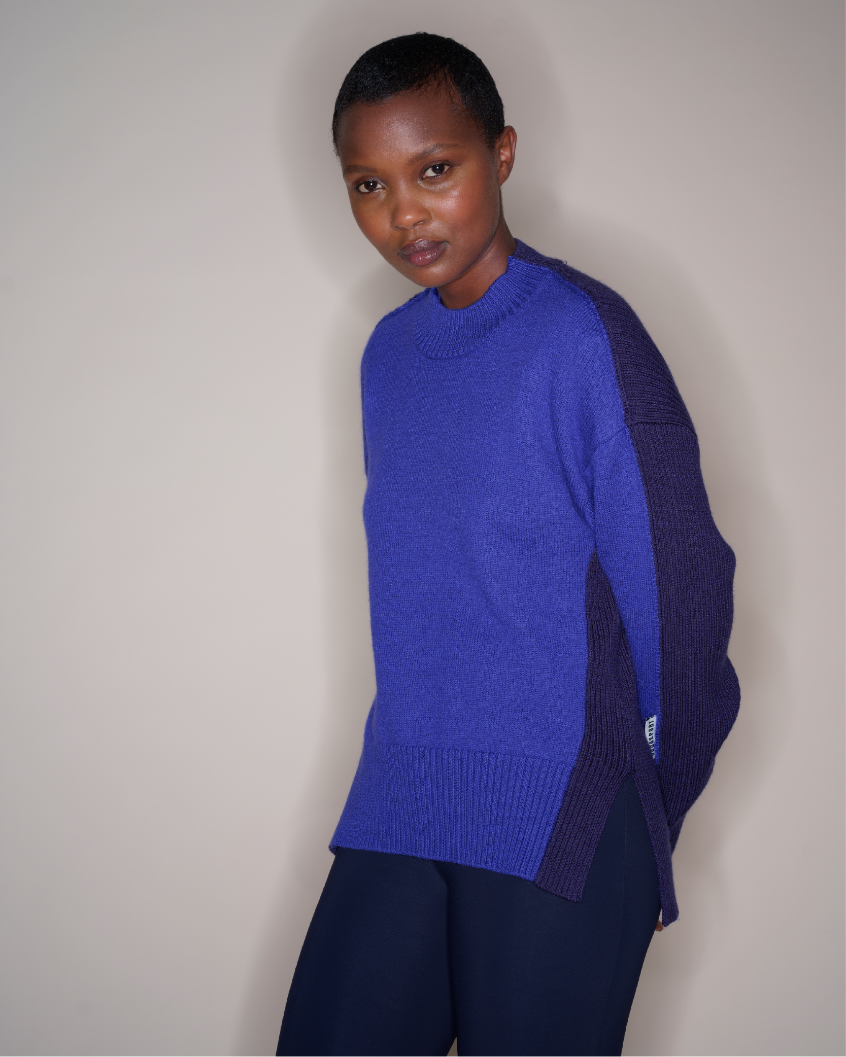 Jiminy - Knitted pullover – Dada Sport Jiminy - Knitted pullover – Dada Sport