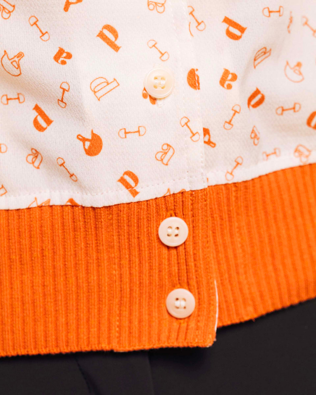 Jolly - Chemise légère Orangeade