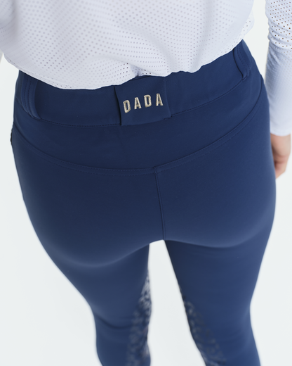 Kit New - Sculpting riding breeches with grip