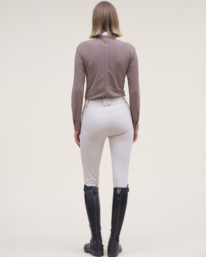 Kit New - Sculpting riding breeches with grip