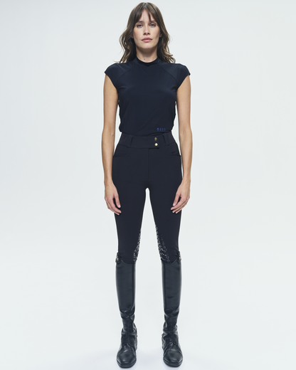 Kit New - Sculpting riding breeches with grip