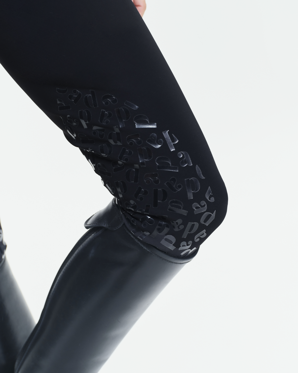 Kit New - Shaping Riding Breeches with Grip, Black
