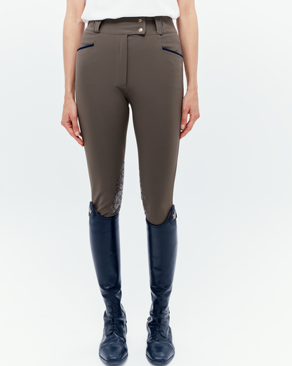 Kit New - Sculpting riding breeches with grip
