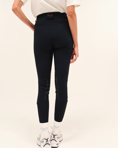 Kit New - Pantalon d'équitation galbant avec grip