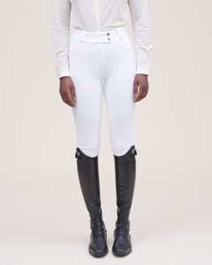 Kit New - Pantalon d'équitation galbant avec grip
