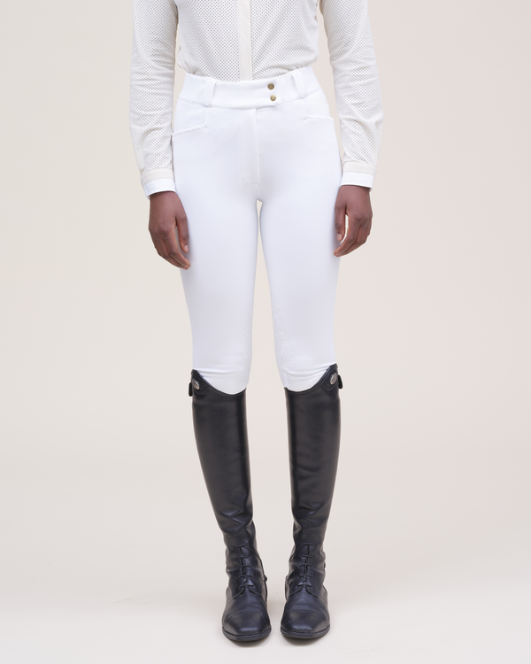 Kit New - Sculpting riding breeches with grip