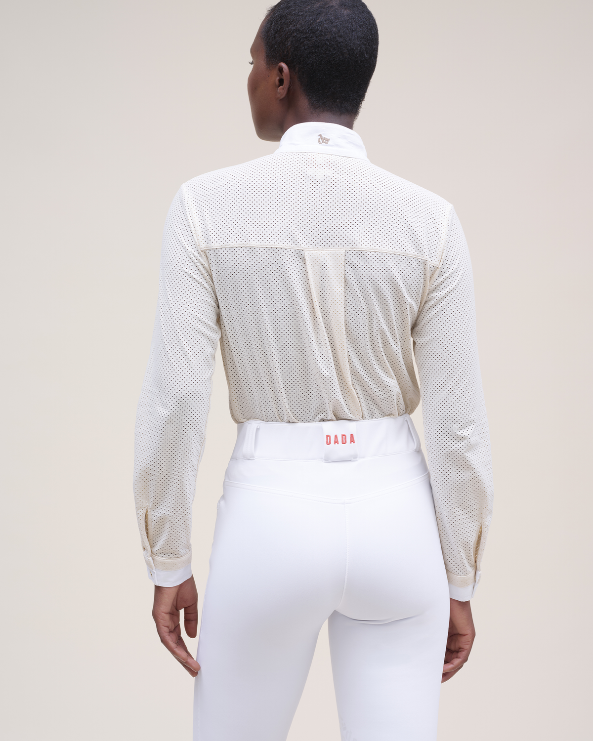 New Kit – Shaping Riding Breeches with White Grip