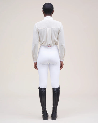 Kit New - Pantalon d'équitation galbant avec grip