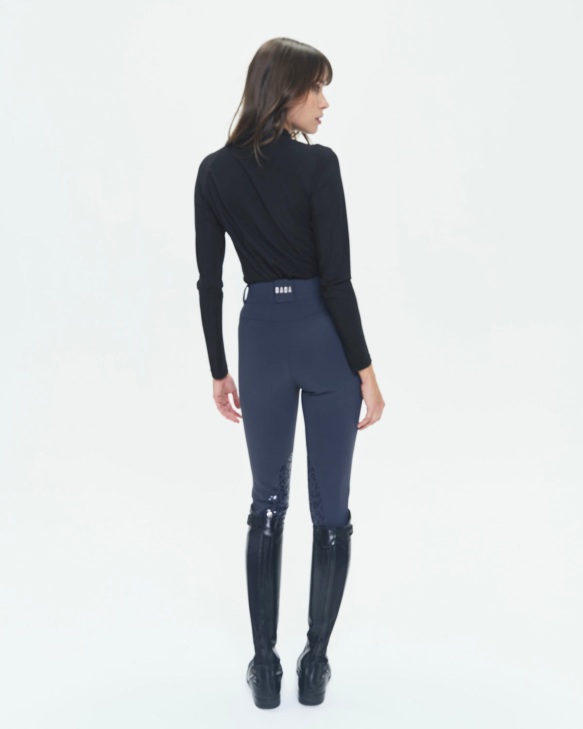 Kit New - Pantalon d'équitation galbant avec grip