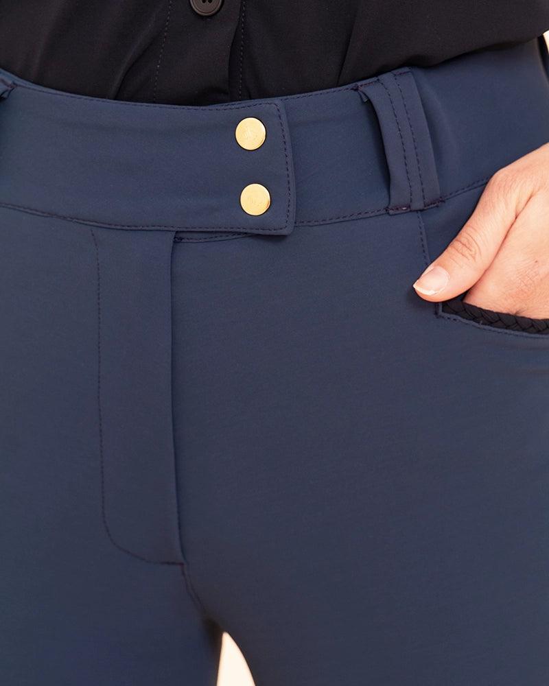 Kit New - Pantalon d'équitation galbant avec grip - Dada Sport