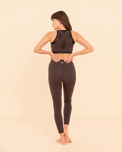 Ensemble legging + brassière