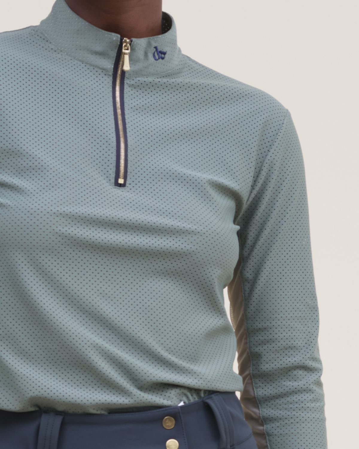 Breathable mesh