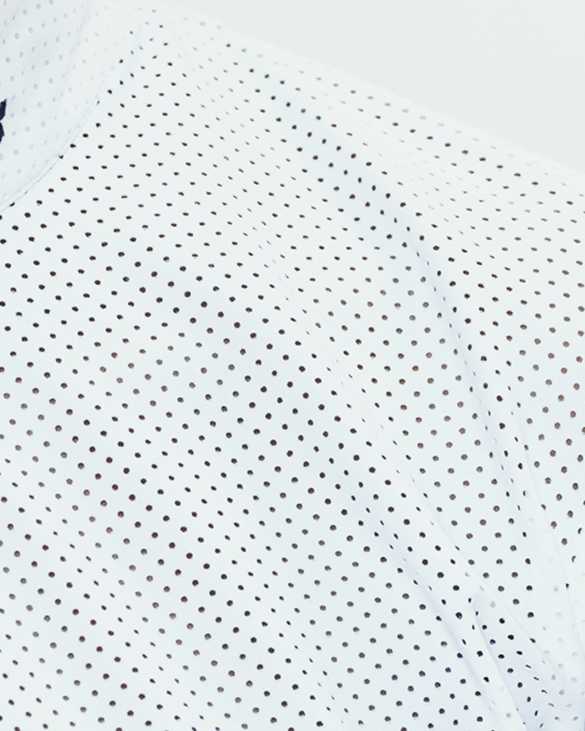 Microperforé opaque