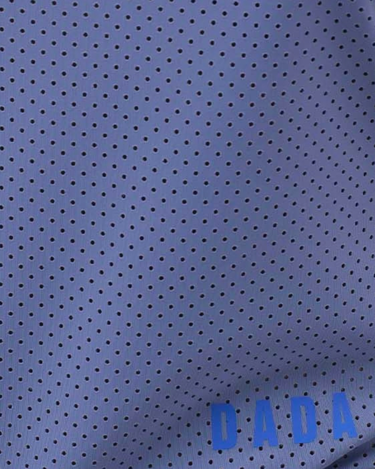 Breathable micro-perforated fabric