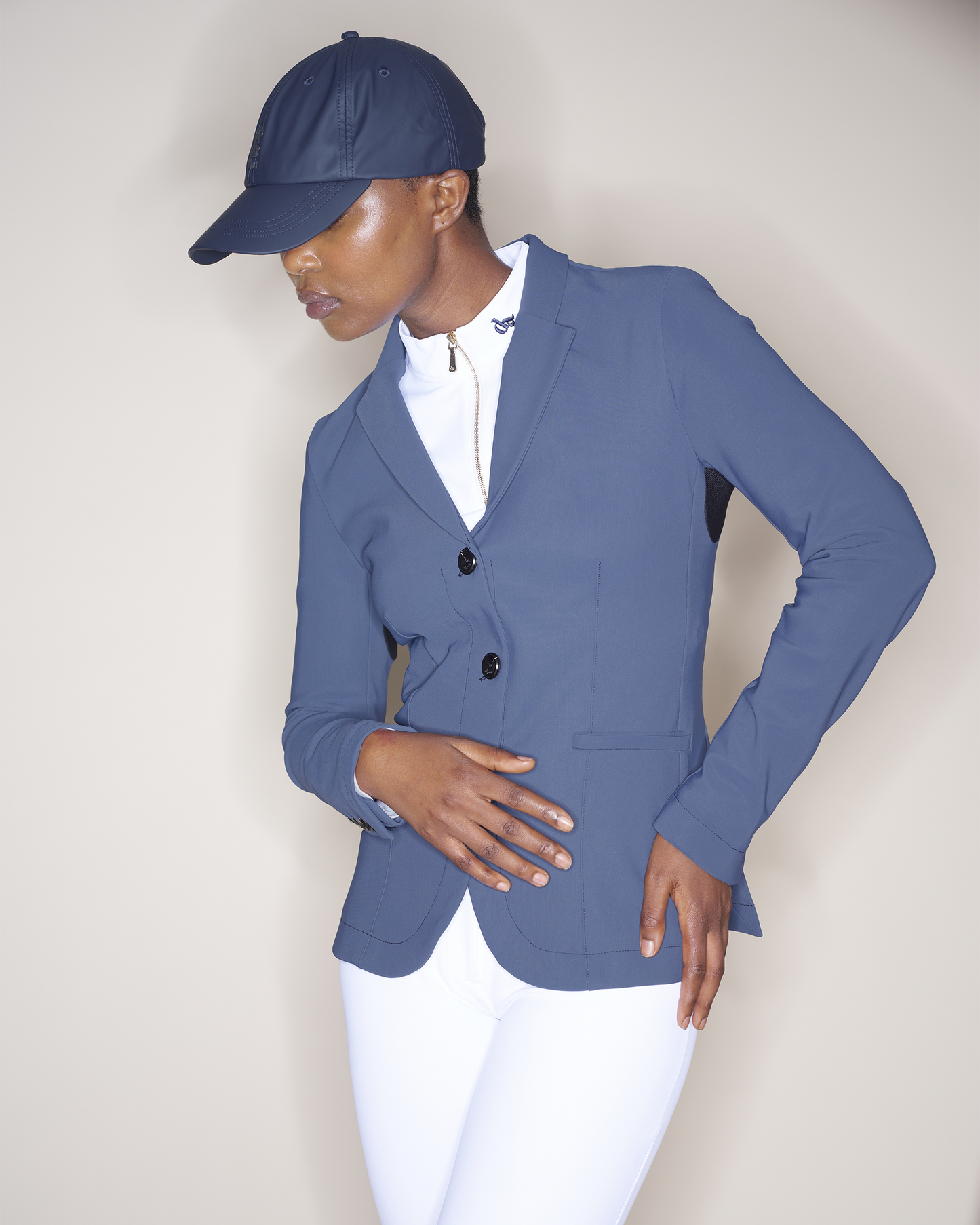 New Tzara - Veste de concours d'équitation