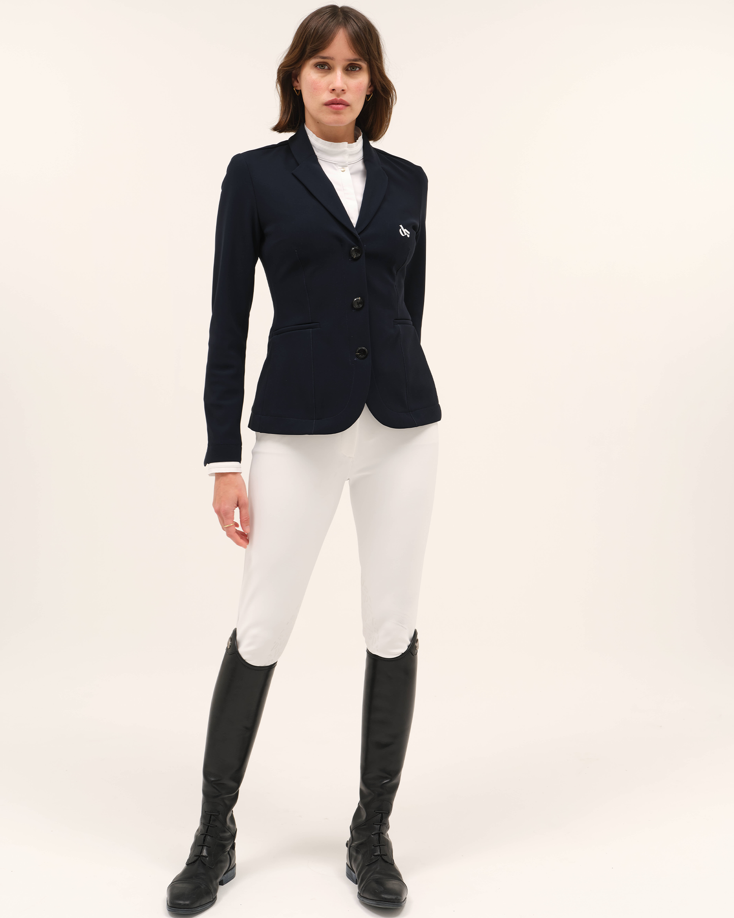 New Tzara - Veste de concours d'équitation
