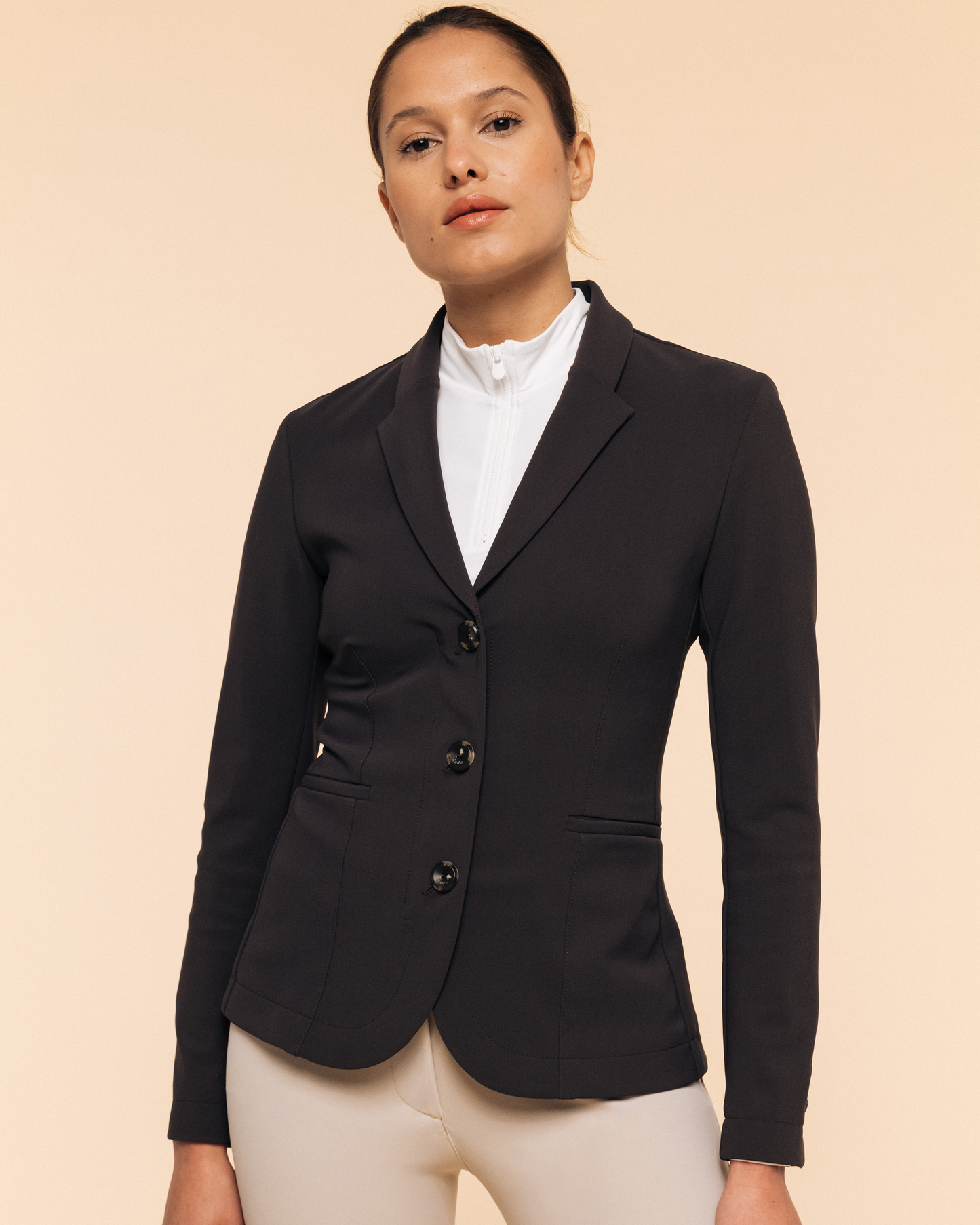 New Tzara - Veste de concours d'équitation