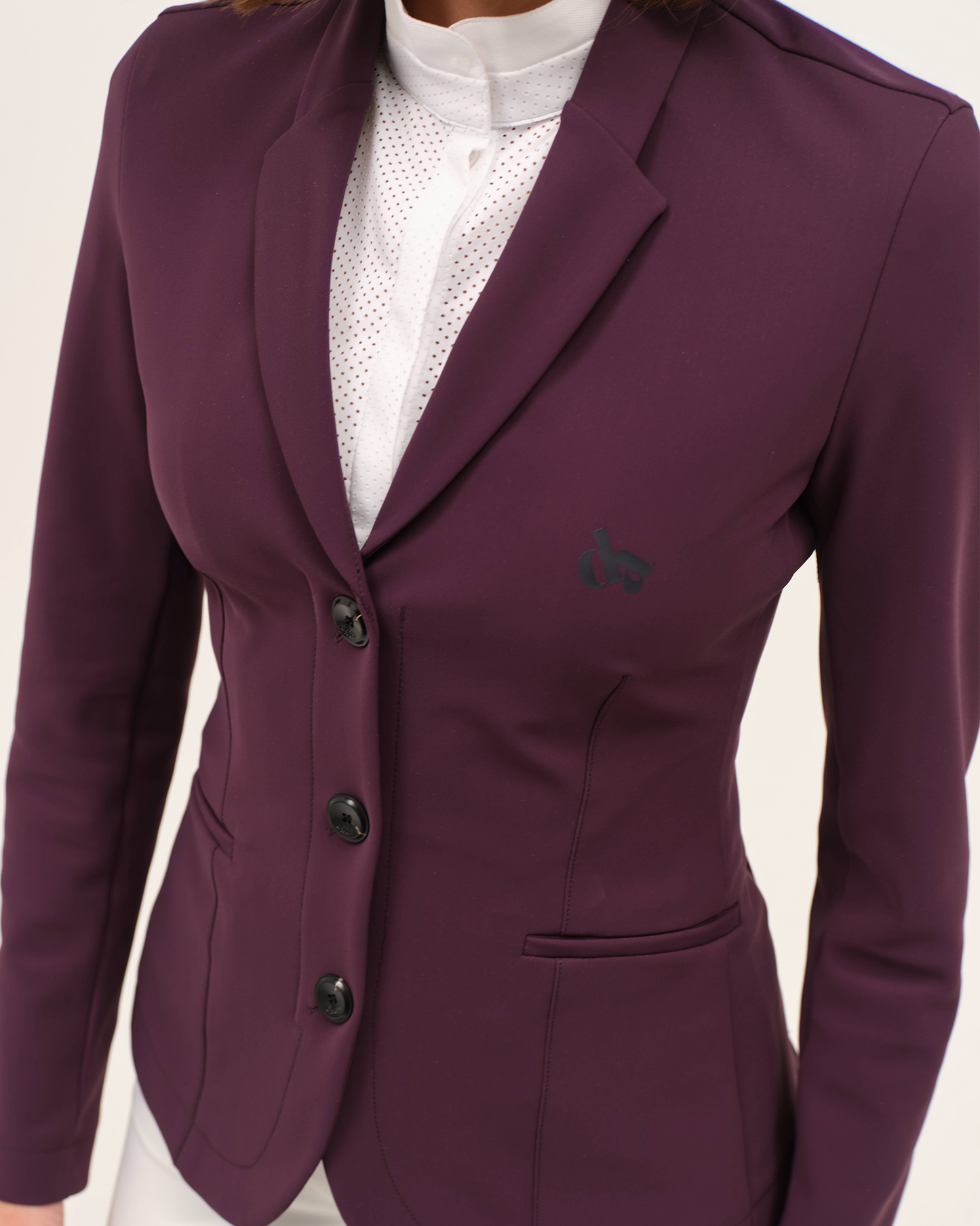 New Tzara - Veste de concours d'équitation