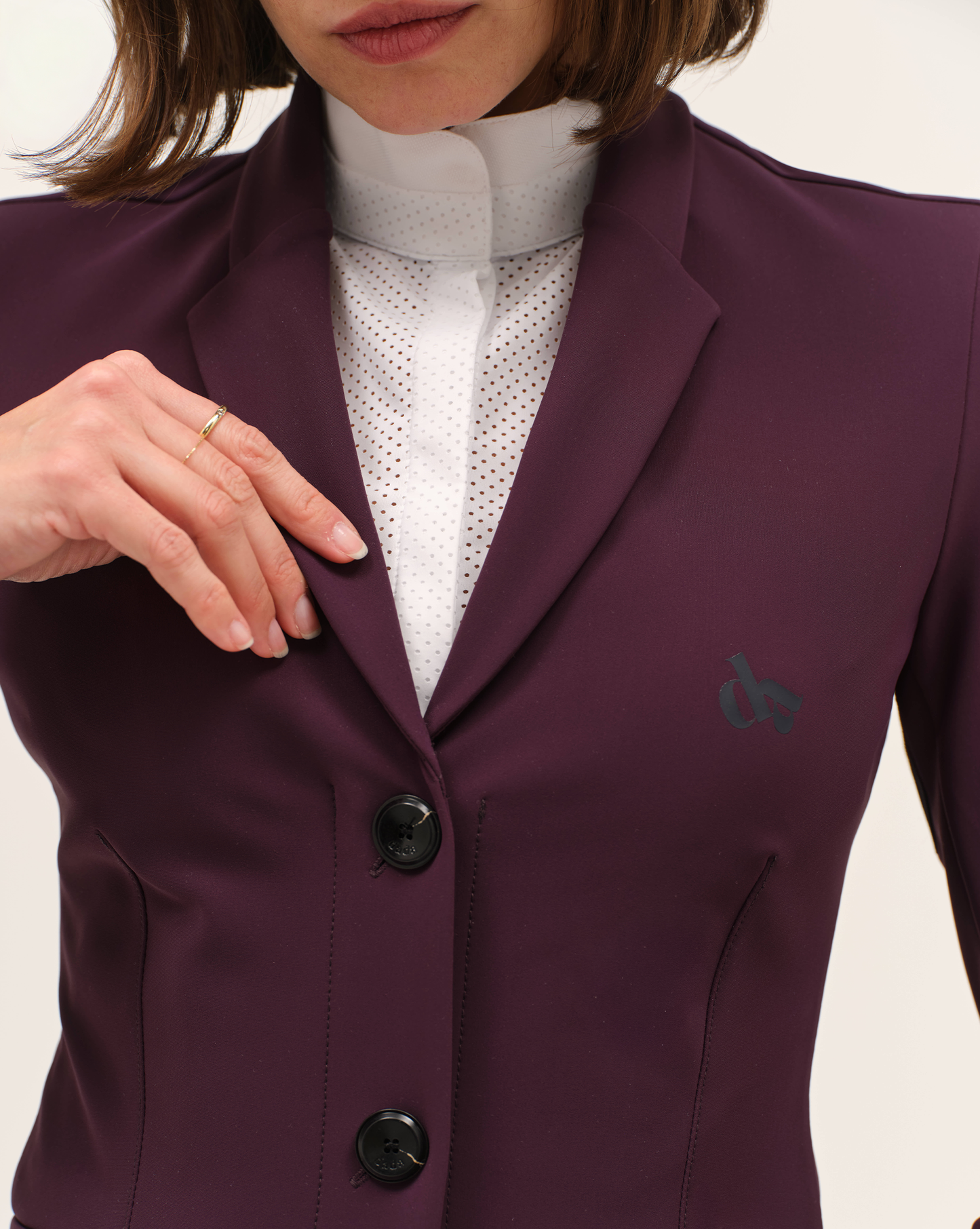 New Tzara - Veste de concours d'équitation