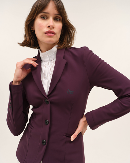 New Tzara - Veste de concours d'équitation