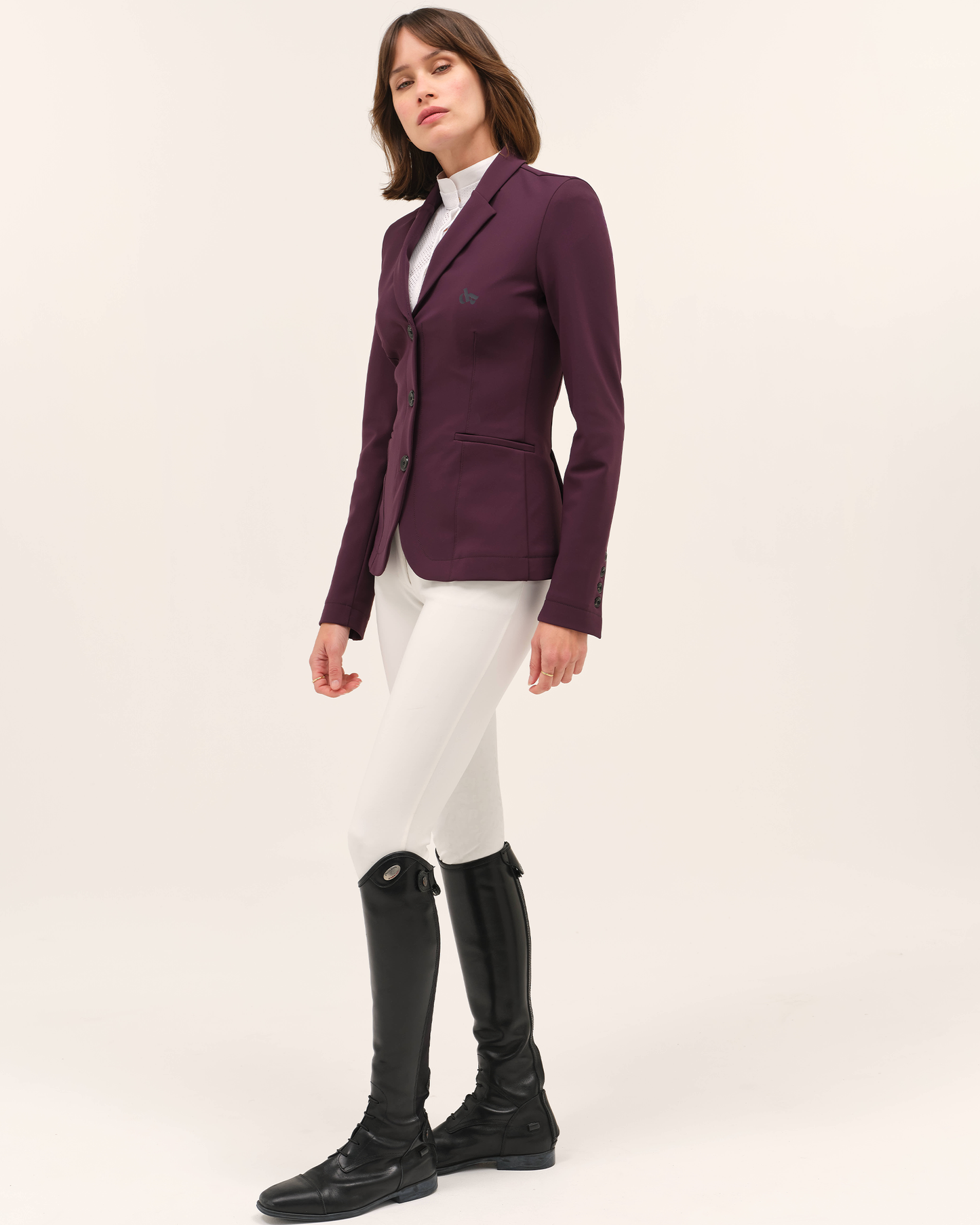 New Tzara - Veste de concours d'équitation