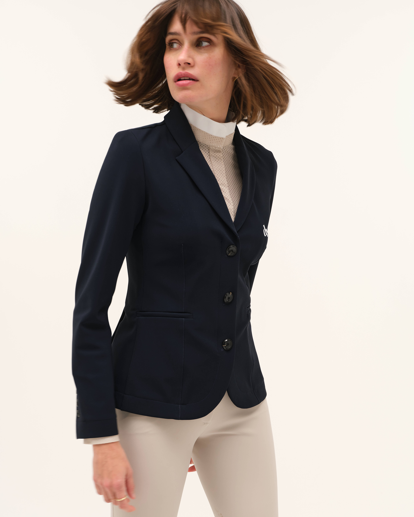 New Tzara - Veste de concours d'équitation