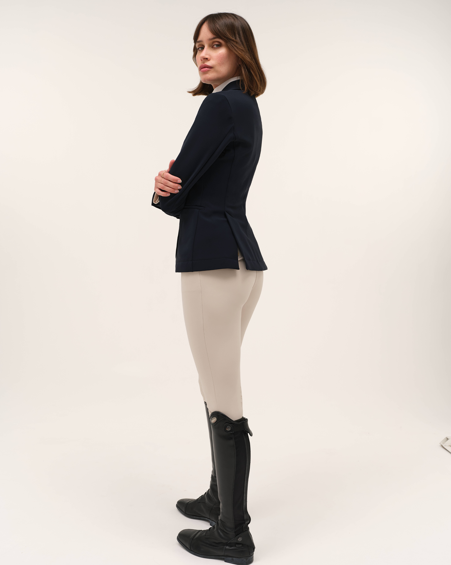 New Tzara - Veste de concours d'équitation
