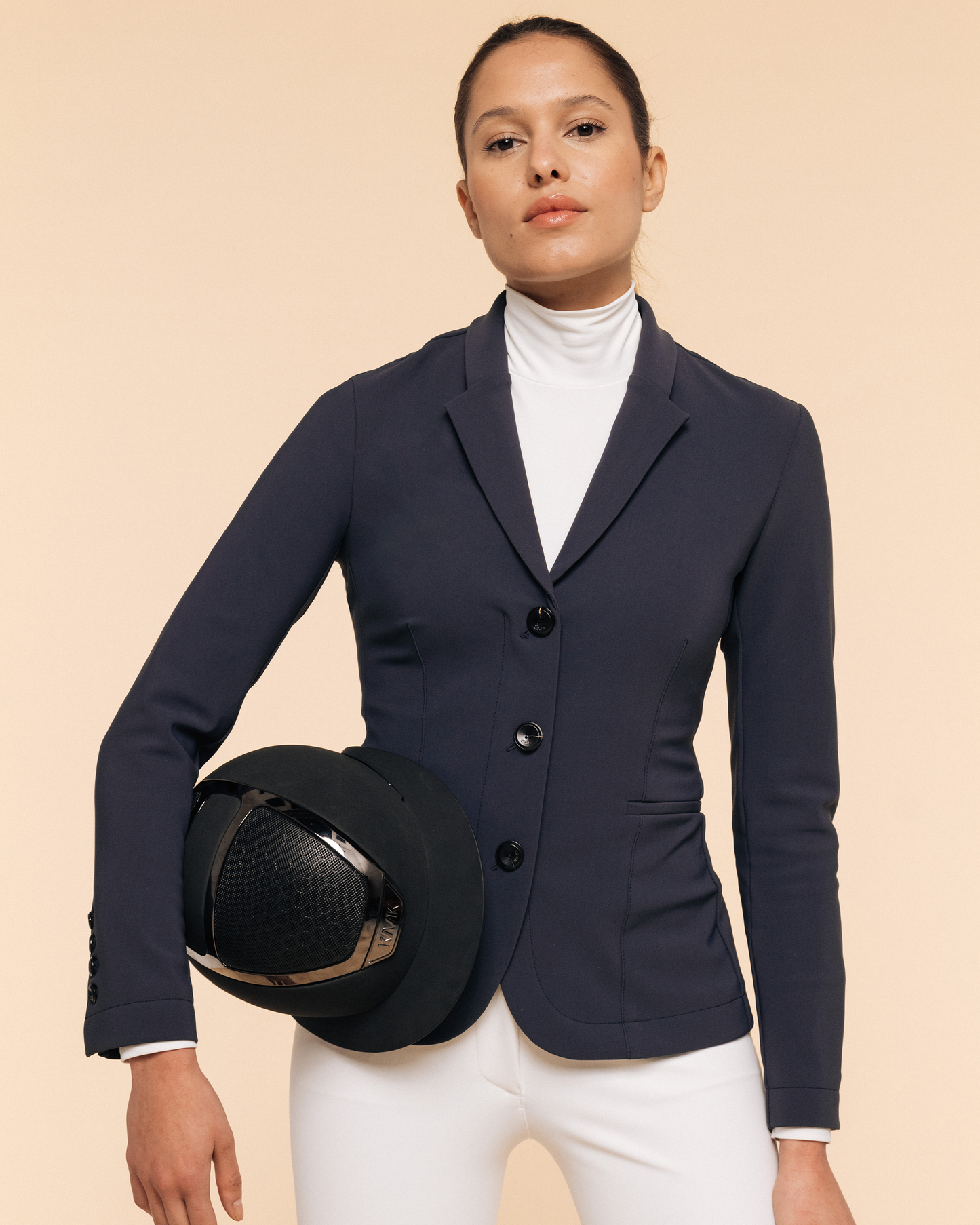 New Tzara - Veste de concours d'équitation