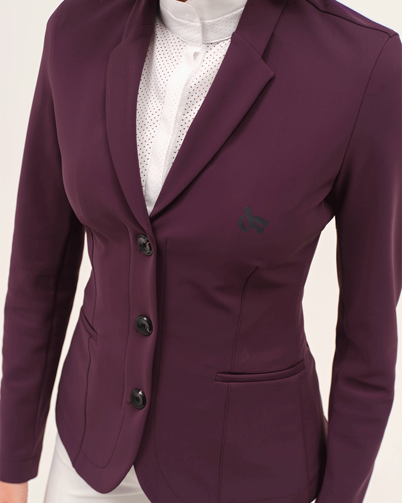 New Tzara - Veste de concours d'équitation