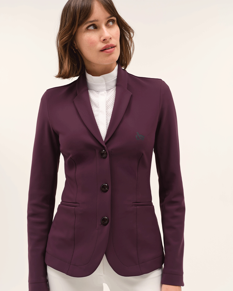 New Tzara - Veste de concours d'équitation