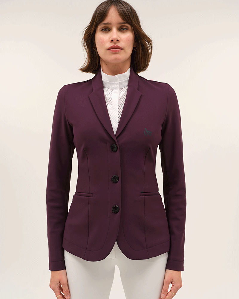 New Tzara - Veste de concours d'équitation