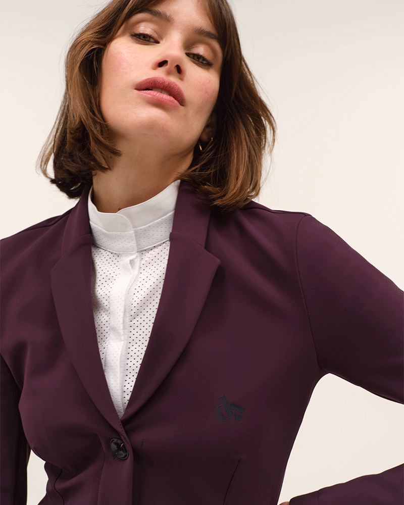 New Tzara - Veste de concours d'équitation