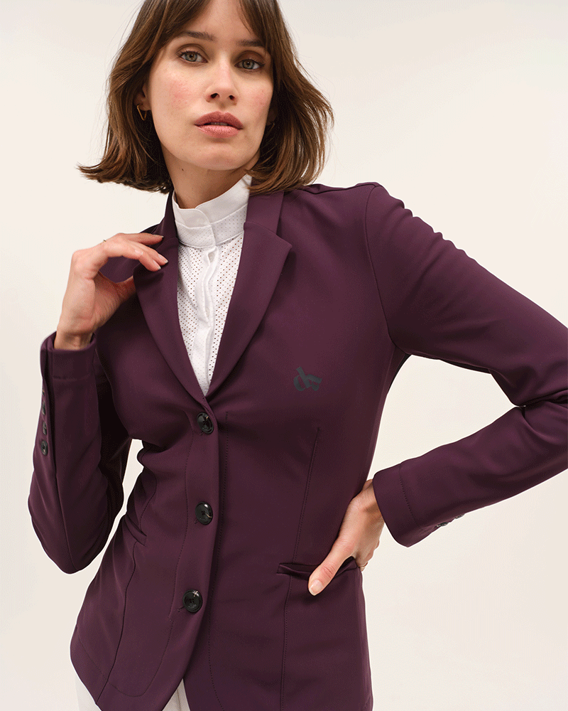 New Tzara - Veste de concours d'équitation