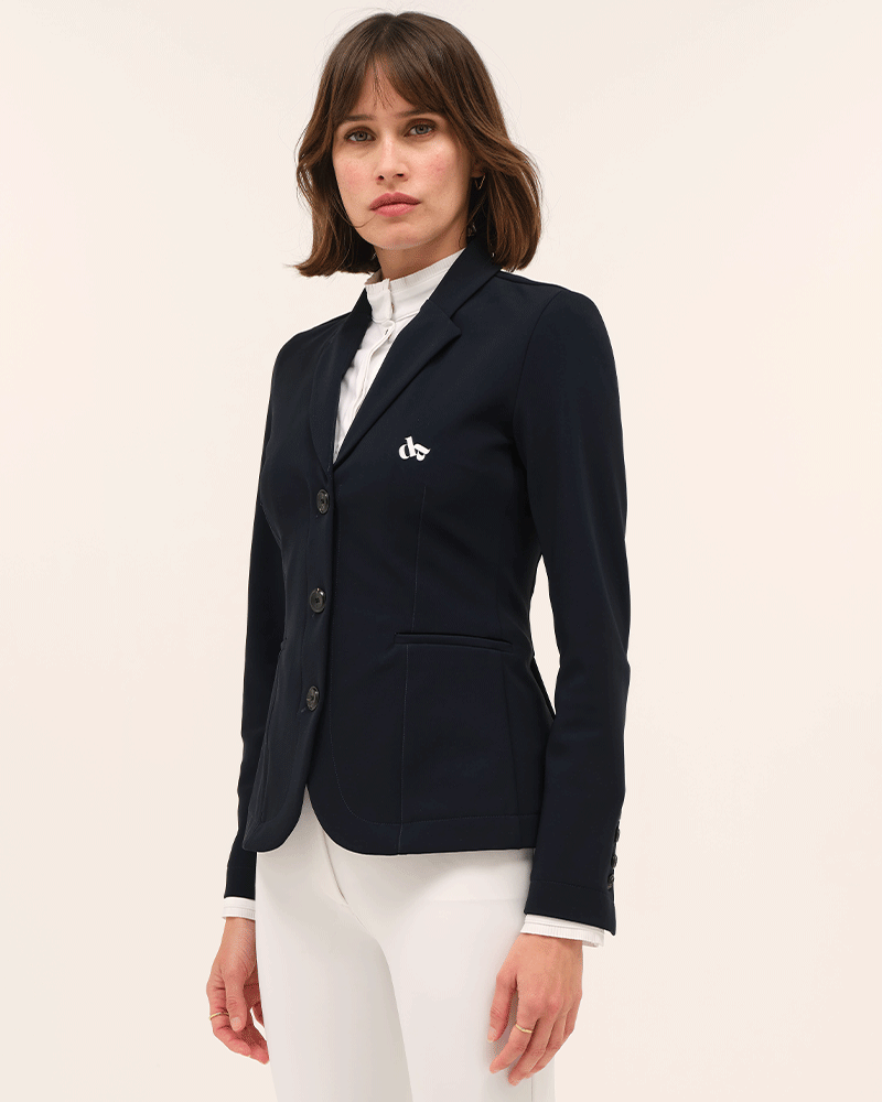New Tzara - Veste de concours d'équitation