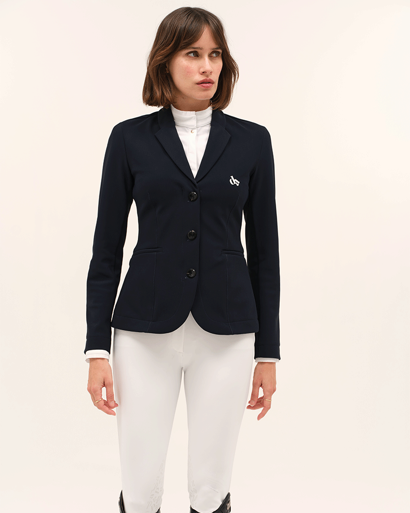 New Tzara - Veste de concours d'équitation