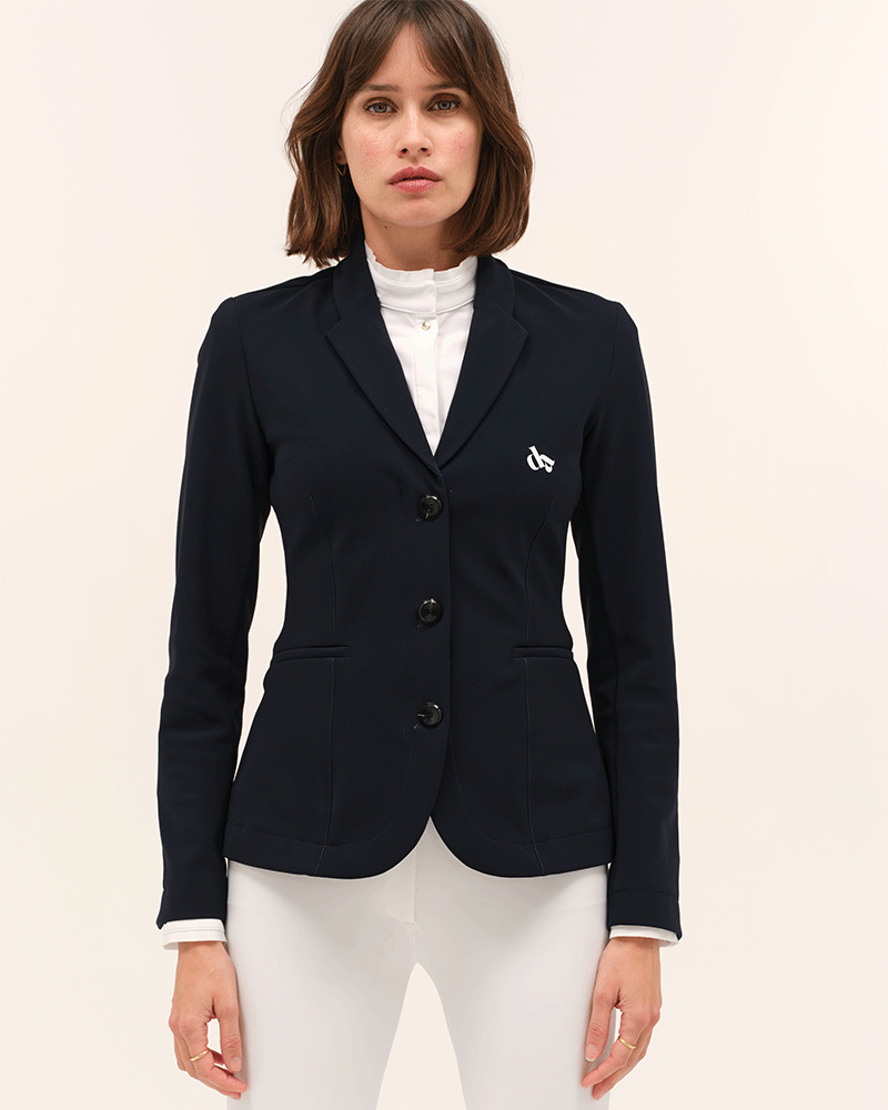 New Tzara - Veste de concours d'équitation