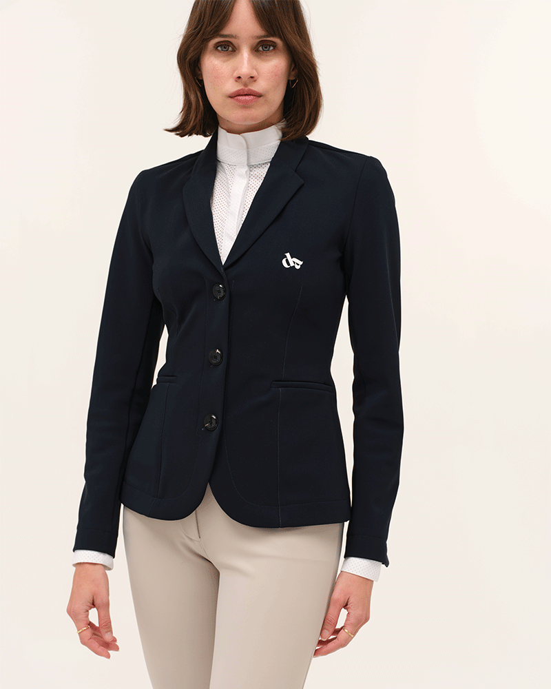 New Tzara - Veste de concours d'équitation