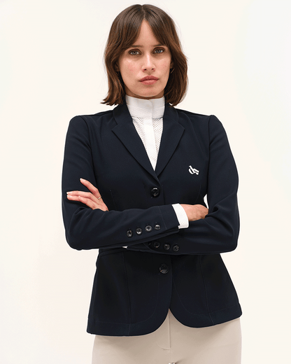 New Tzara - Veste de concours d'équitation