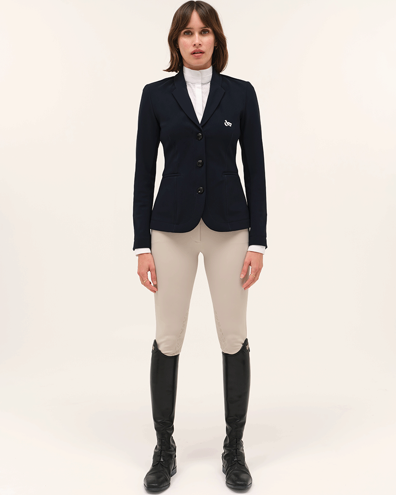 New Tzara - Veste de concours d'équitation